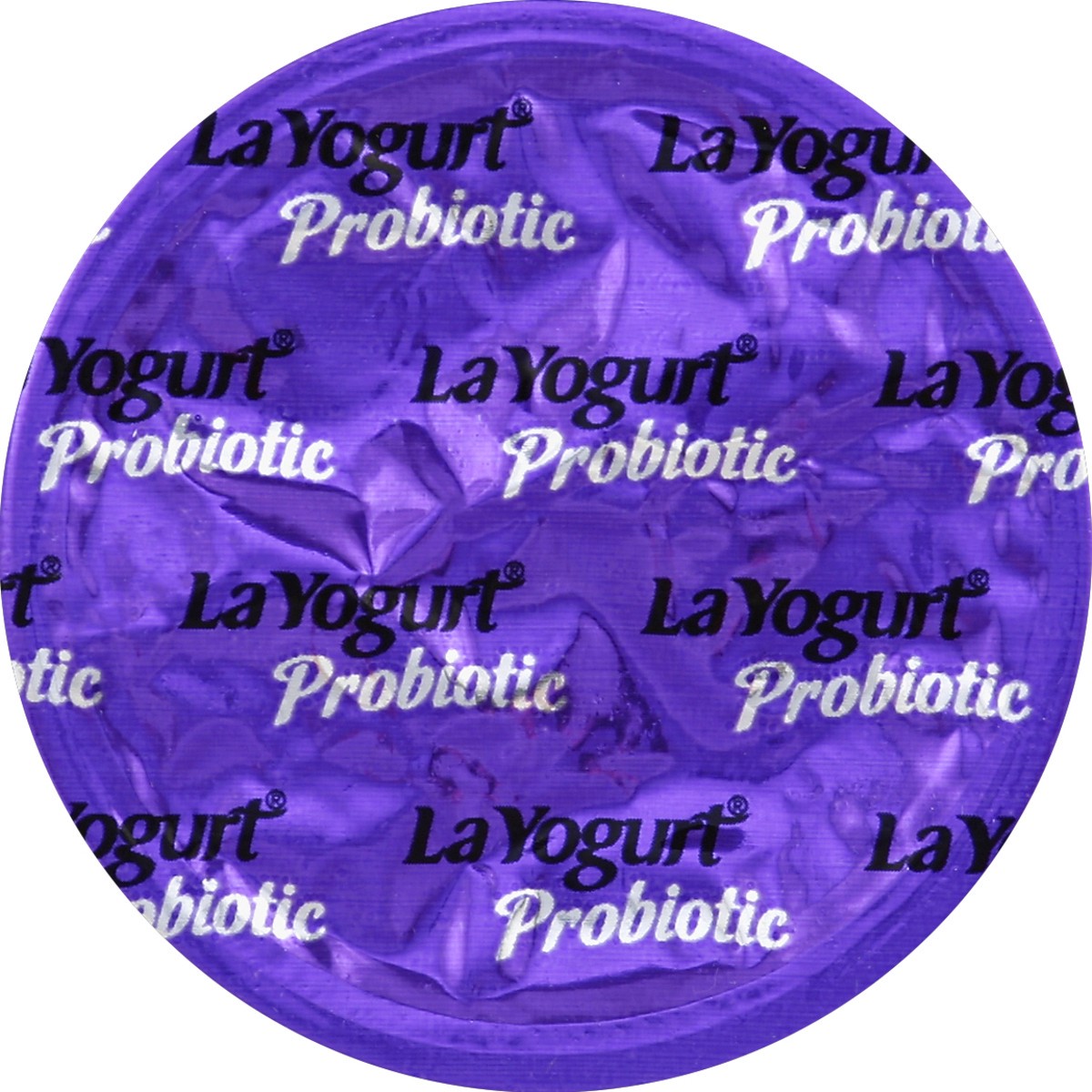 slide 2 of 3, La Yogurt Probiotic Pina Colada, 6 oz