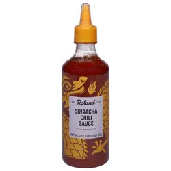 Roland Sriracha Chili Spicy & Garlicky Sauce 17 oz