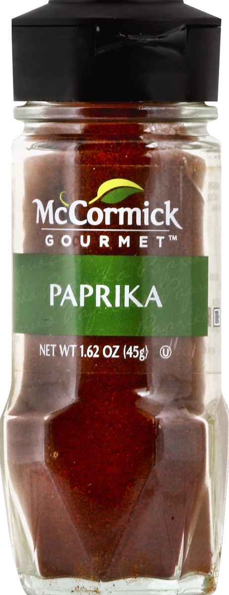 slide 1 of 3, McCormick Paprika 1.62 oz, 1.62 oz