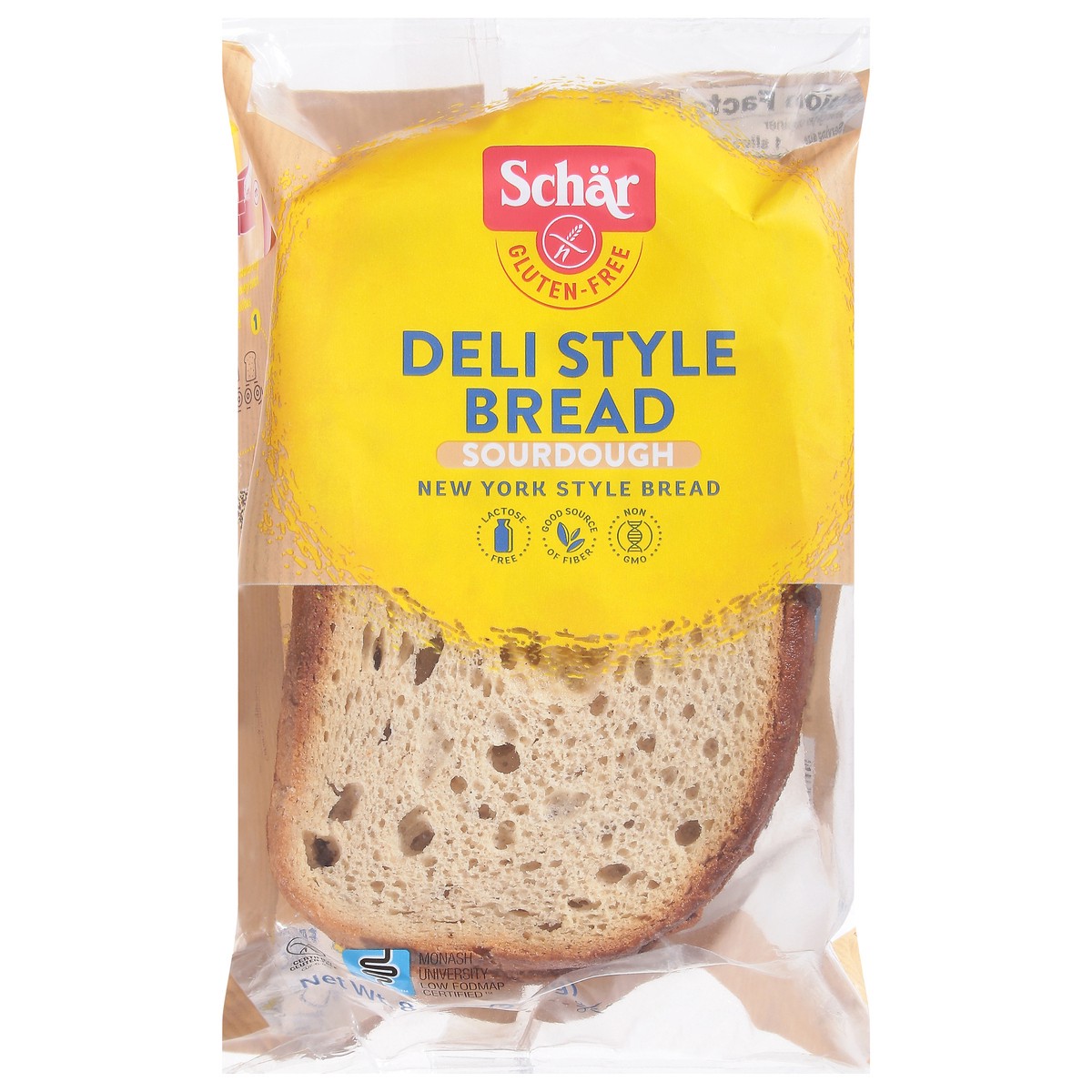 slide 1 of 12, Schär Gluten-Free Deli Style Sourdough Bread 8.5 oz, 8.5 oz