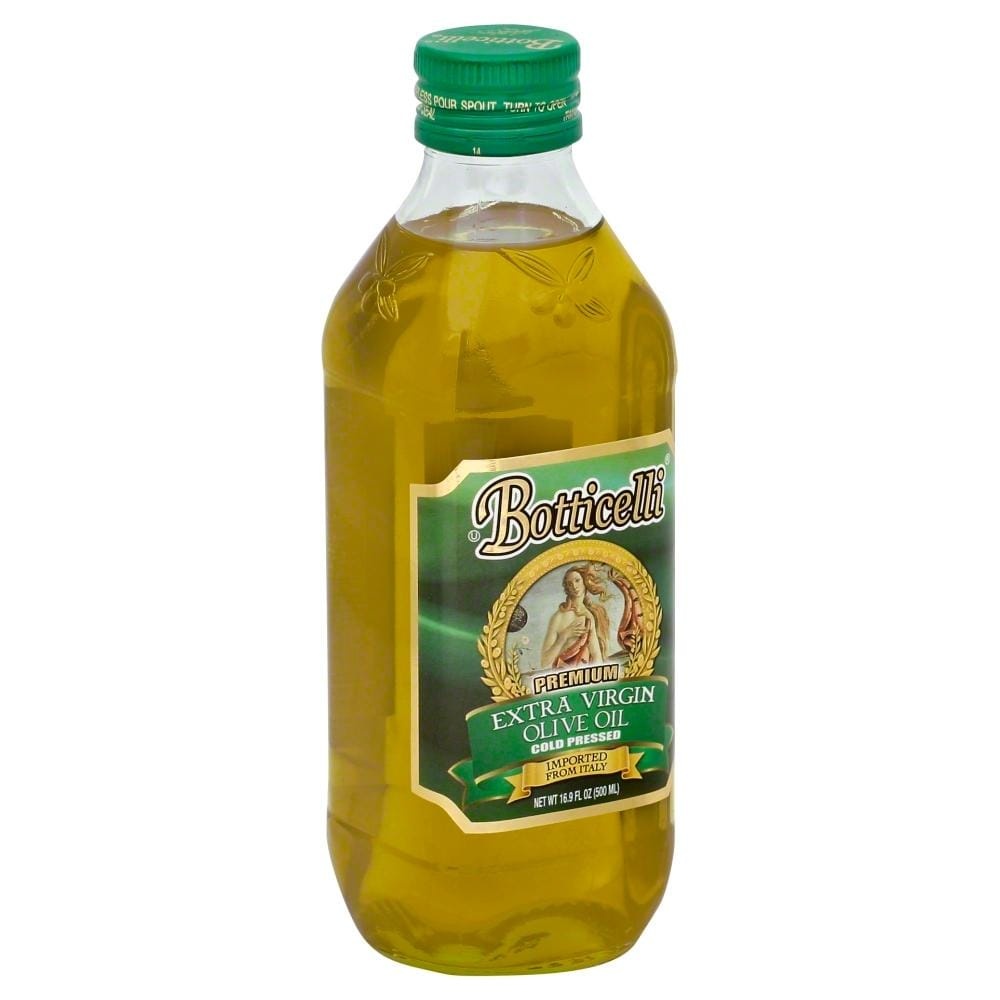 slide 1 of 1, Botticelli Extra Virgin Olive Oil, 17 fl oz