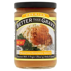 Better Than Gravy Roasted Chicken Gravy