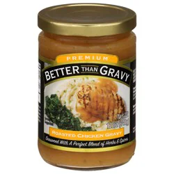 Better Than Gravy Roasted Chicken Gravy 12 oz