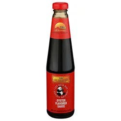 Lee Kum Kee Panda Brand Oyster Flavored Sauce 18 oz