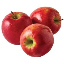 Produce Apple, Organic, Cripps Pink, 0.313 Pound