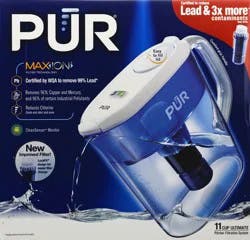 PUR Ultimate Pitcher Filtration System 1 ea
