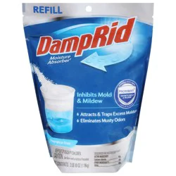 DampRid DAMP RID REFILL BAG FRAGRANCE FREE