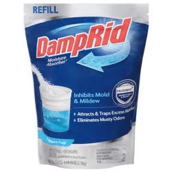 DampRid DAMP RID REFILL BAG FRAGRANCE FREE
