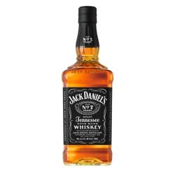 Jack Daniel's Old No. 7 Tennessee Whiskey 750mL 80 Proof
