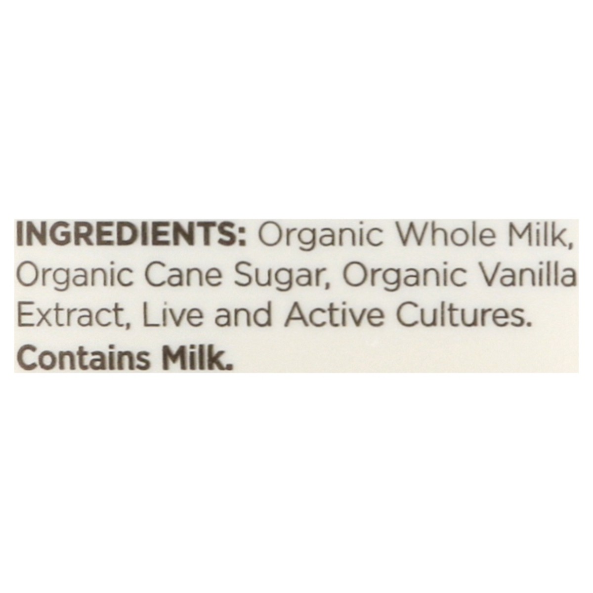 slide 9 of 10, Maple Hill Organic Whole Milk Organic Cream on Top Pure Vanilla Yogurt 32 oz, 32 oz