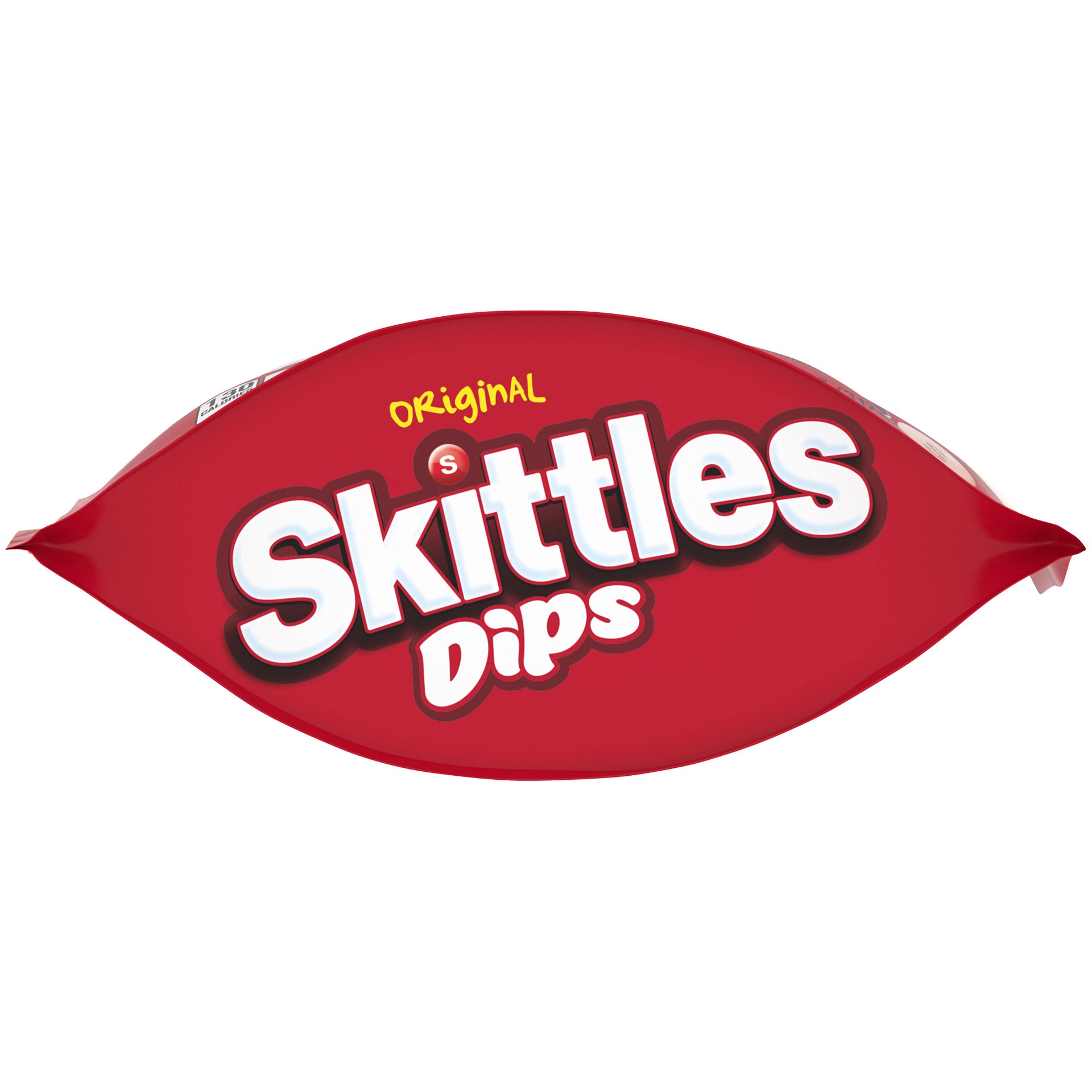 slide 4 of 5, SKITTLES Original Yogurt Dips Candy, 11.2 Ounce Share Size Bag, 11 oz