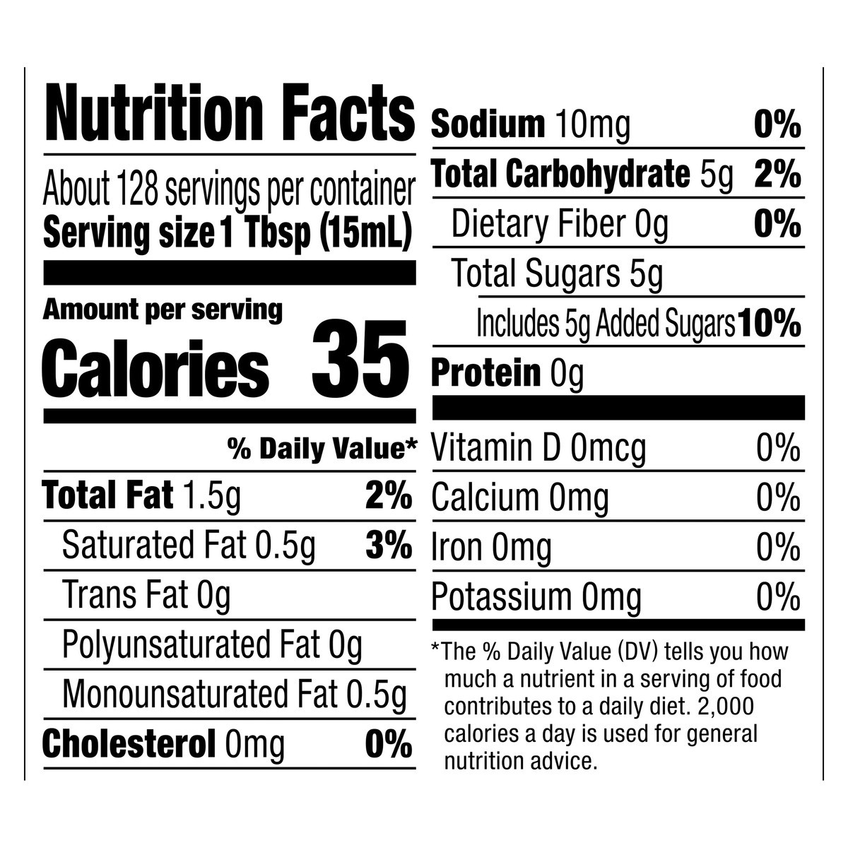 slide 10 of 12, International Delight Coffee Creamer, Hazelnut, Refrigerated Flavored Creamer, 64 FL OZ Bottle, 64 fl oz