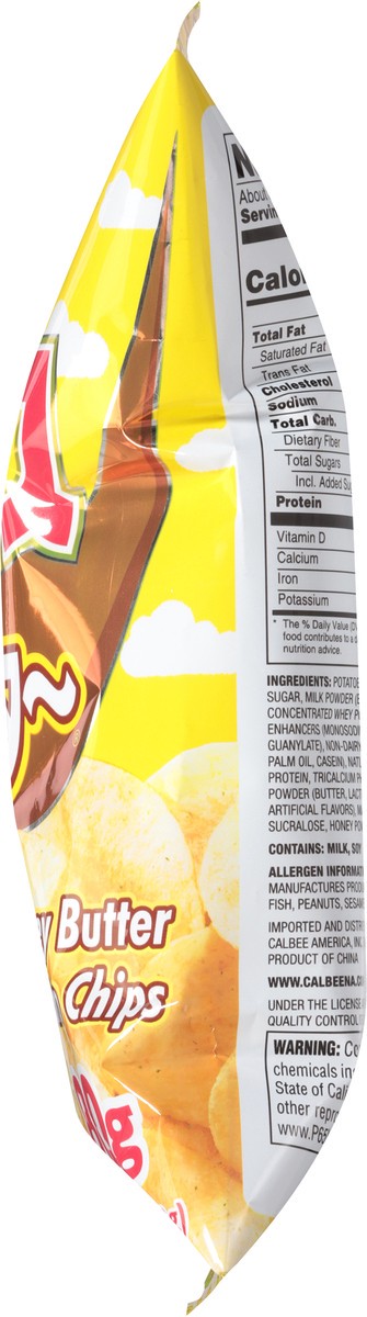 slide 14 of 14, Calbee Honey Butter Potato Chips - 2.8 oz, 2.8 oz