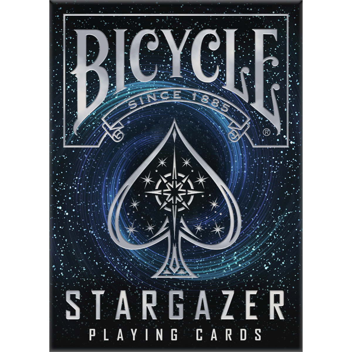 slide 1 of 1, Bicycle Stargazer Playing Cards, 1 ct