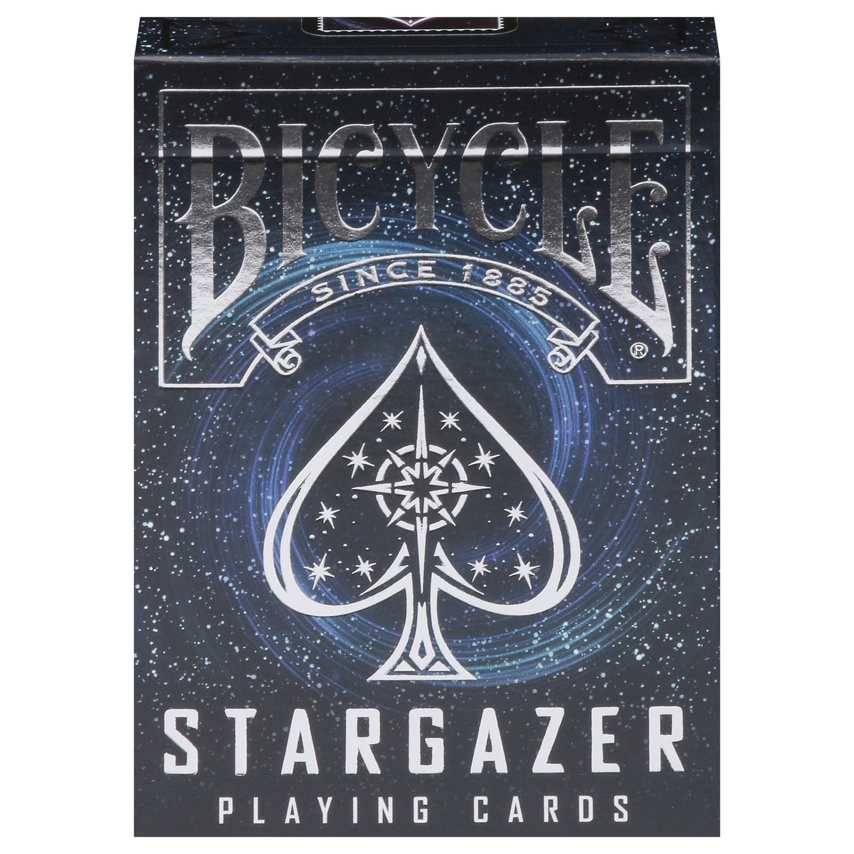 slide 1 of 9, Bicycle Stargazer Playing Cards, 1 ct