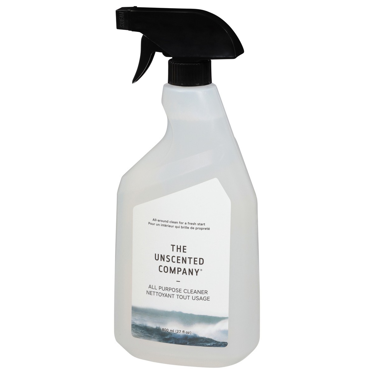 slide 4 of 4, The Unscented Company All Purpose Cleaner, 27 oz