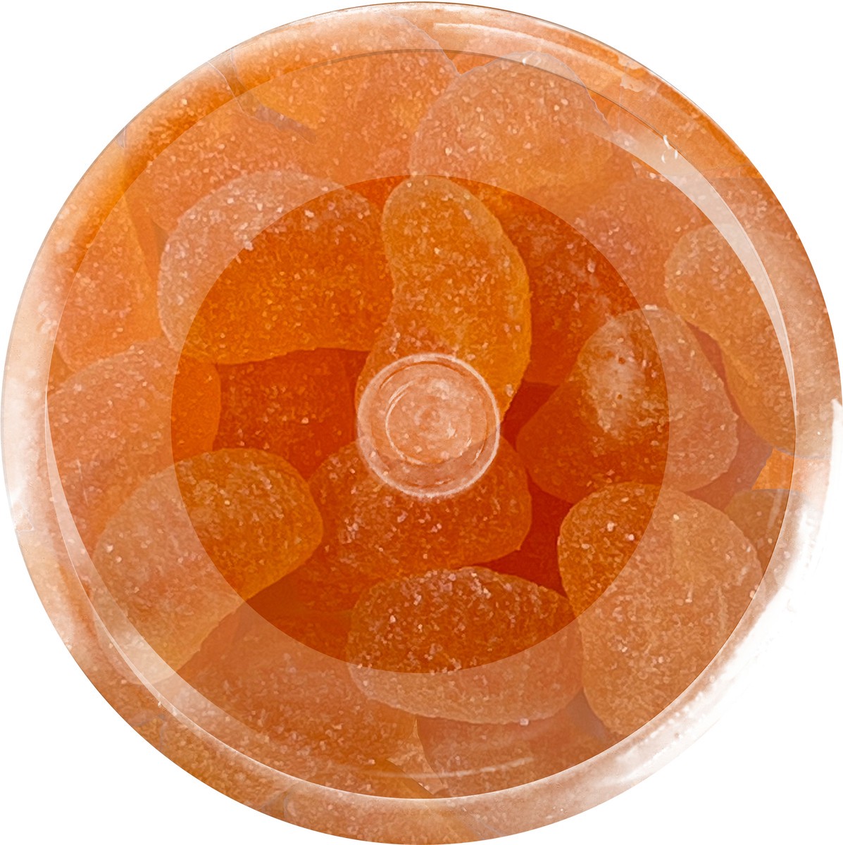 slide 6 of 7, Rainbow Light High Potency Citrus Falvored Vitamin C 60 Gummies, 60 ct