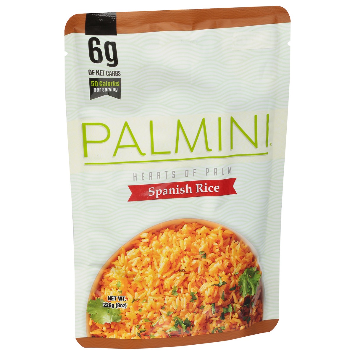 slide 2 of 9, Palmini Spanish Rice Hearts of Palm, 8 oz