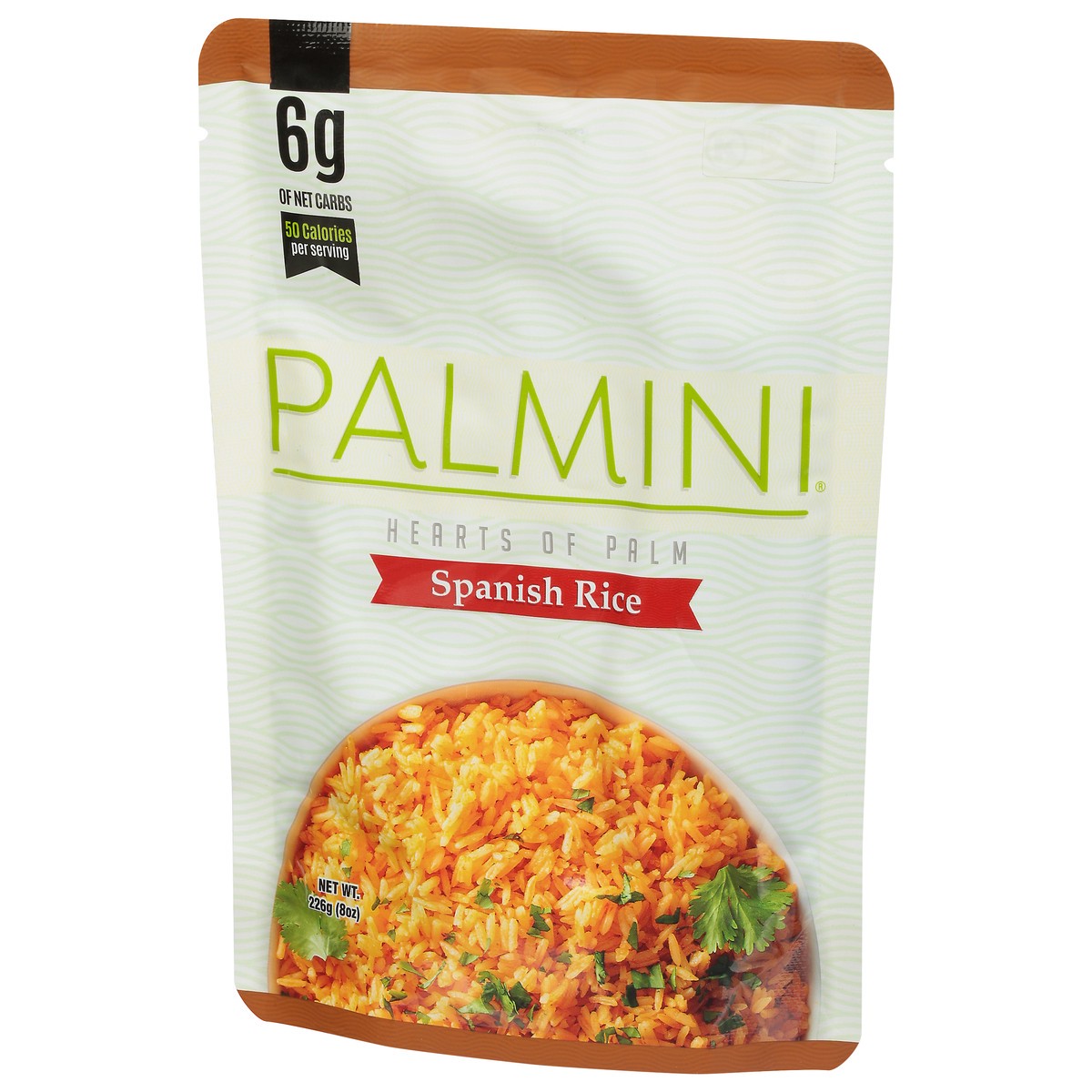 slide 3 of 9, Palmini Spanish Rice Hearts of Palm, 8 oz