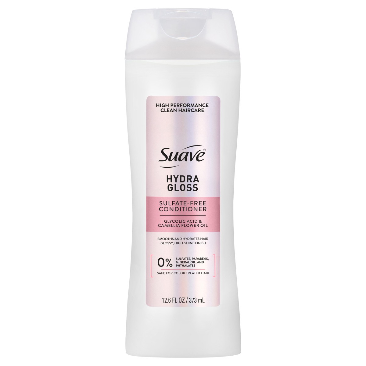 slide 1 of 8, Suave Hydra Glossing Conditioner, 12.6 Oz, 12.6 oz
