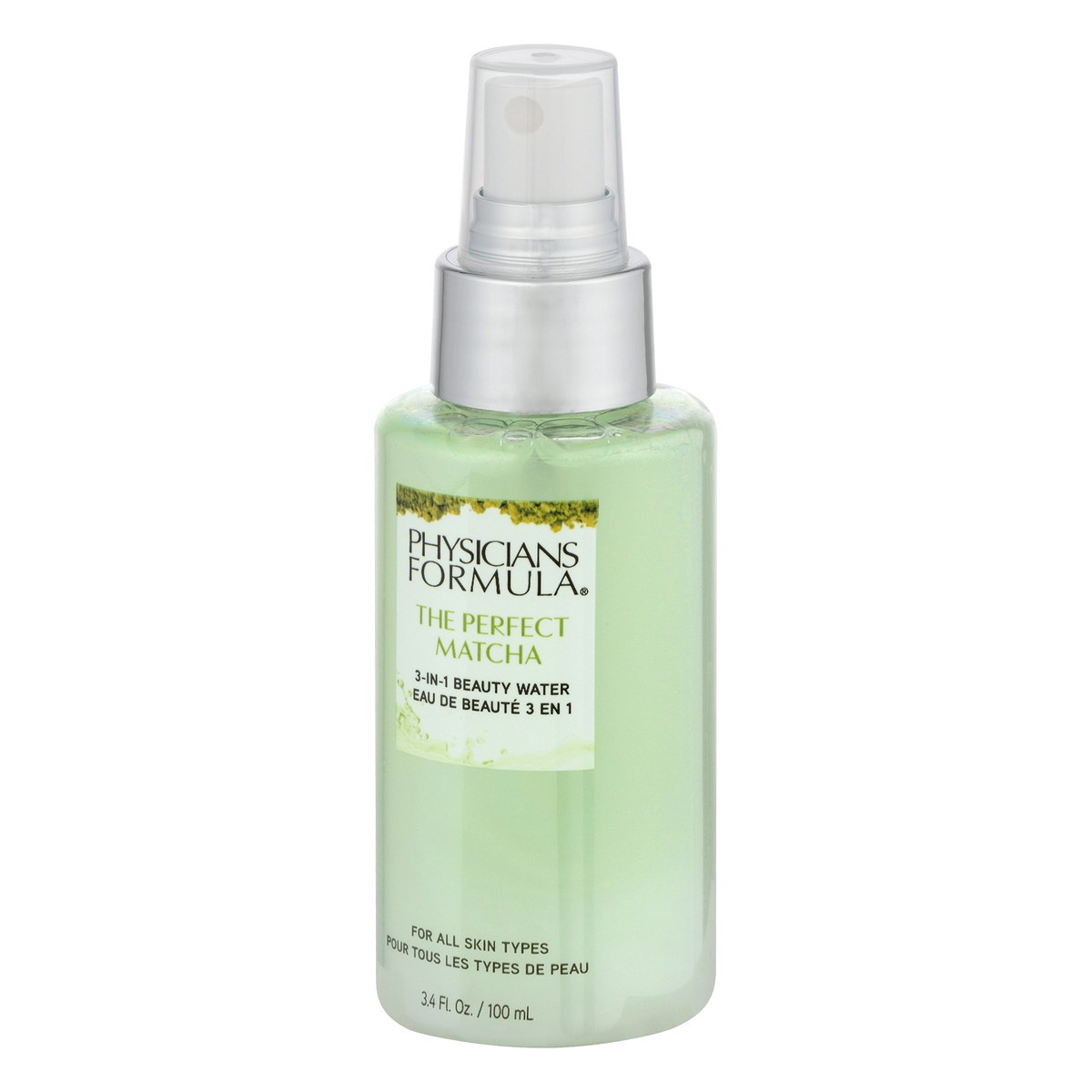 slide 7 of 11, Physicians Formula Physic Perf Matcha 2In1 Beauty Water, 3.4 fl oz