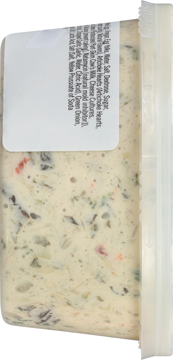 slide 3 of 13, L&B Earthy & Nutty Fresh Artichoke Spinach Dip 12 oz, 12 oz