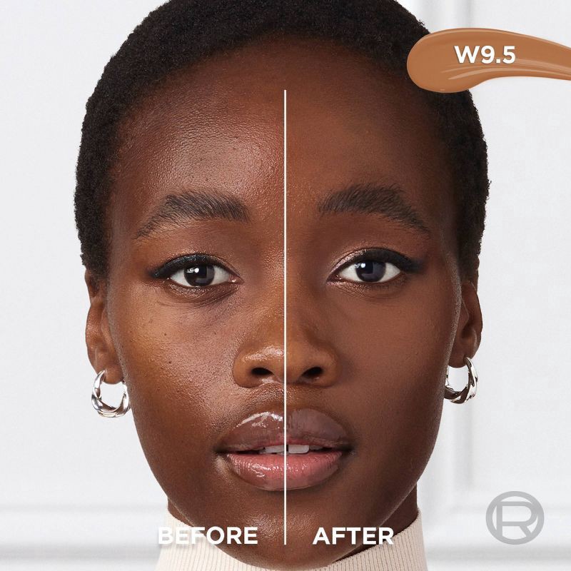 slide 9 of 10, L'Oréal True Match W9.5 Deep Radiant Serum Concealer 0.33 fl oz, 0.33 fl oz