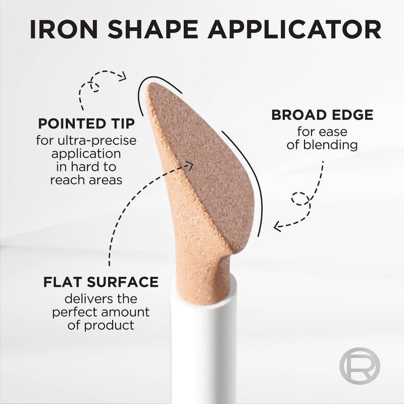 slide 7 of 10, L'Oréal True Match W9.5 Deep Radiant Serum Concealer 0.33 fl oz, 0.33 fl oz