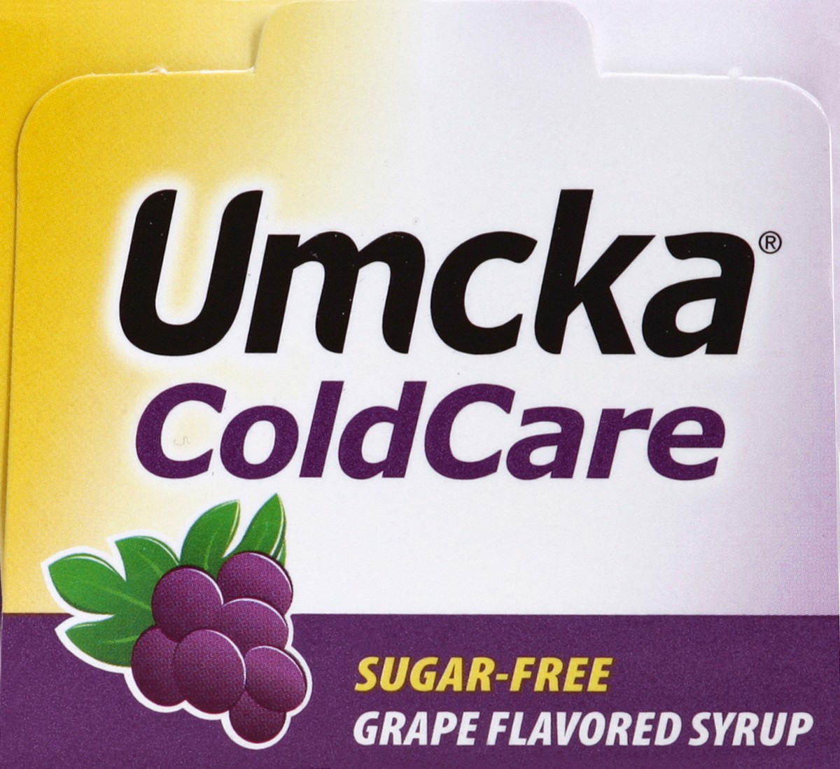 slide 4 of 4, Nature's Way Umcka Sugar Free Grape Flavored Soothing Syrup 4 fl oz, 4 fl oz