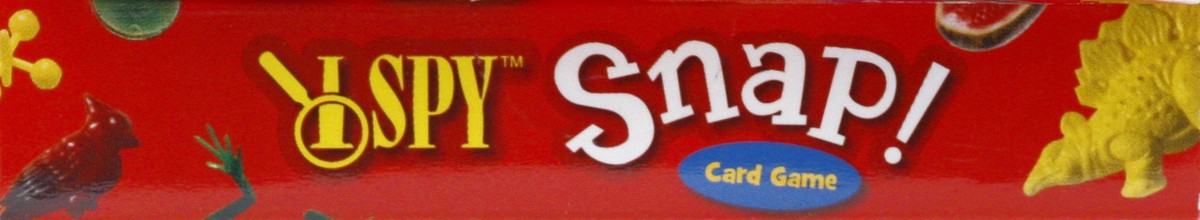 slide 3 of 8, Briarpatch I Spy Snap! Card Game 1 ea, 1 ct