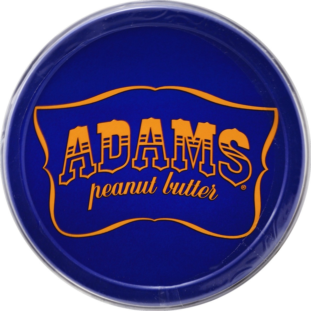 slide 2 of 7, Adams Natural Creamy Peanut Butter, 36-Ounce, 36 oz