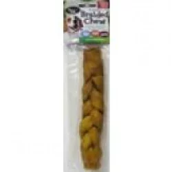 Bow Wow Pals Porkhide Twists