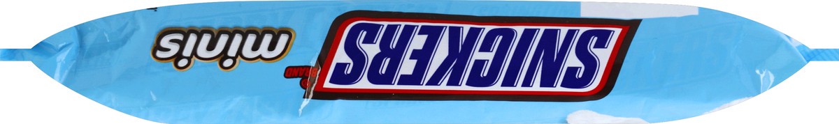 slide 3 of 6, SNICKERS Easter Minis Size Chocolate Candy Bars 11.5-Ounce Bag, 11.5 oz