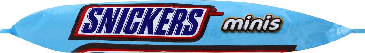 slide 6 of 6, SNICKERS Easter Minis Size Chocolate Candy Bars 11.5-Ounce Bag, 11.5 oz