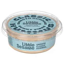 Little Sesame Classic Hummus 8 oz