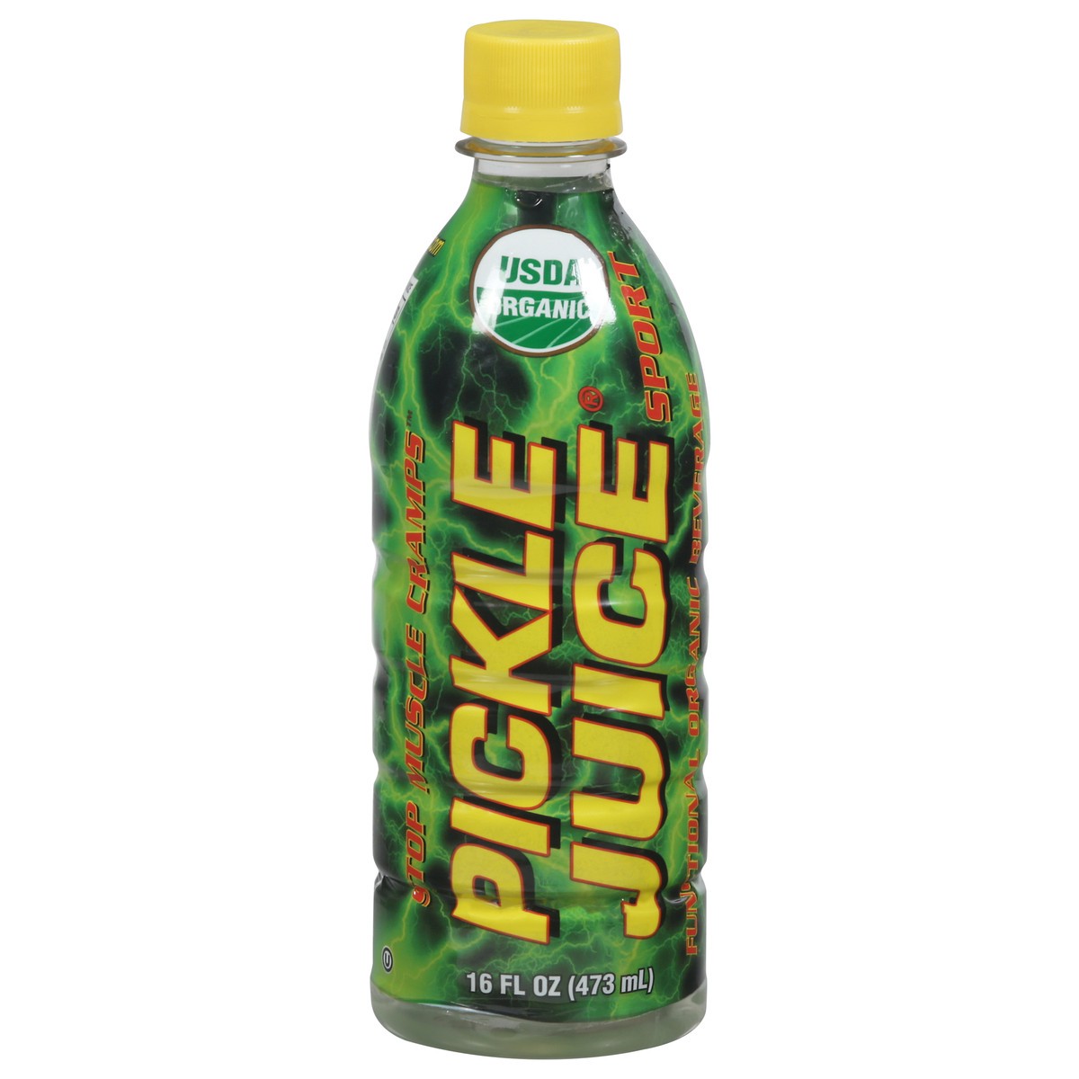 slide 1 of 13, Pickle Juice Sport Juice 16 fl oz, 16 fl oz