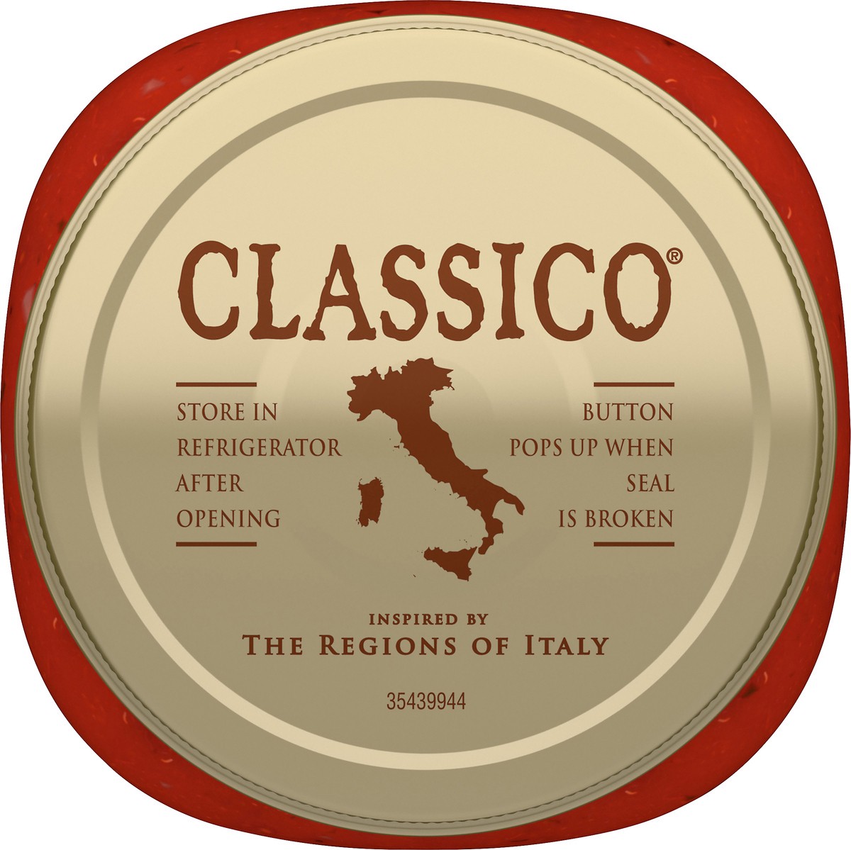 slide 9 of 9, Classico Spicy Tomato & Basil Pasta Sauce, 24 oz Jar, 24 oz