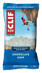 CLIF Chocolate Chip Energy Bar