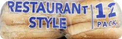 Lewis Bakeries Restaurant Style 12 Pack Special Recipe Buns 12 ea