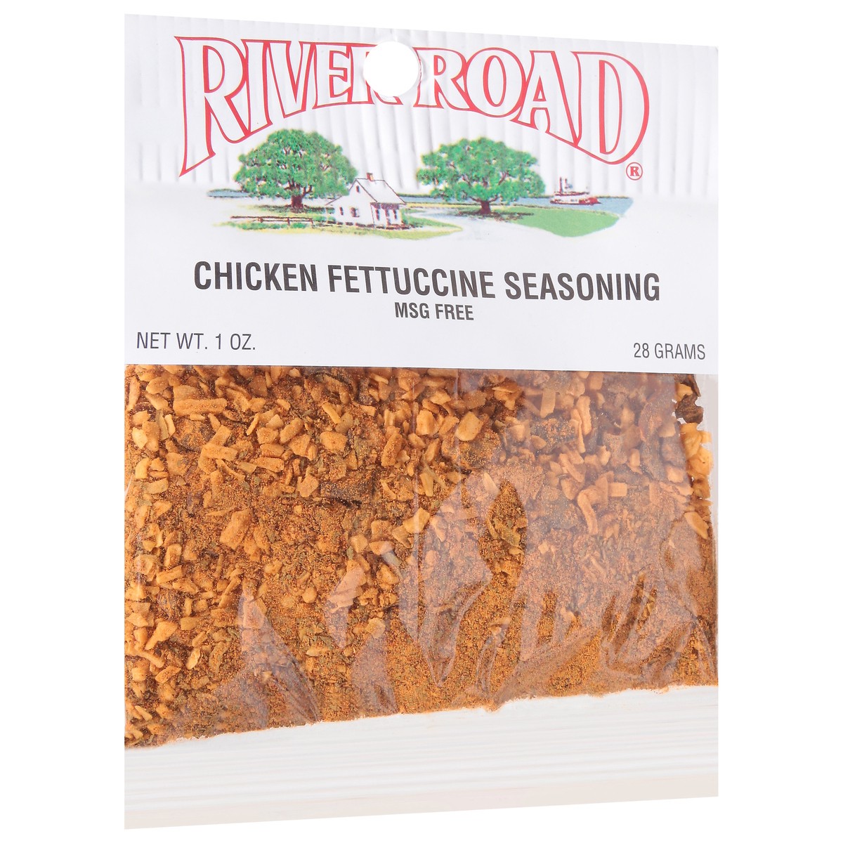 slide 13 of 13, River Road Chicken Fettuccine Seasoning 1 oz, 1 oz