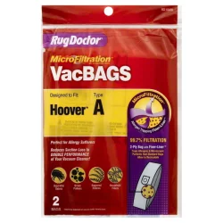 Rug Doctor Hoover A Type Vacuum Bags