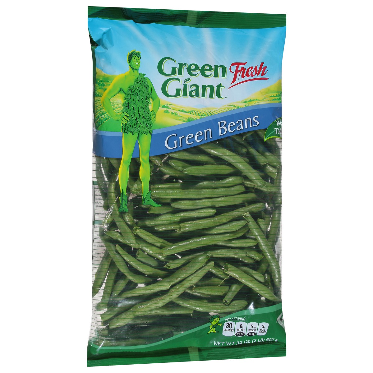 slide 13 of 13, Green Giant Fresh Green Beans 32 oz, 32 oz