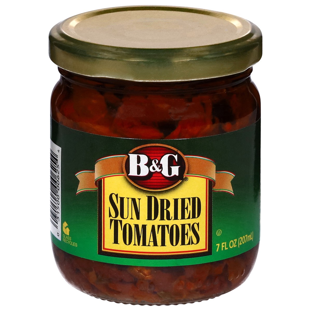 slide 1 of 14, B&G Sun Dried Tomatoes 7 fl oz, 14.4 oz