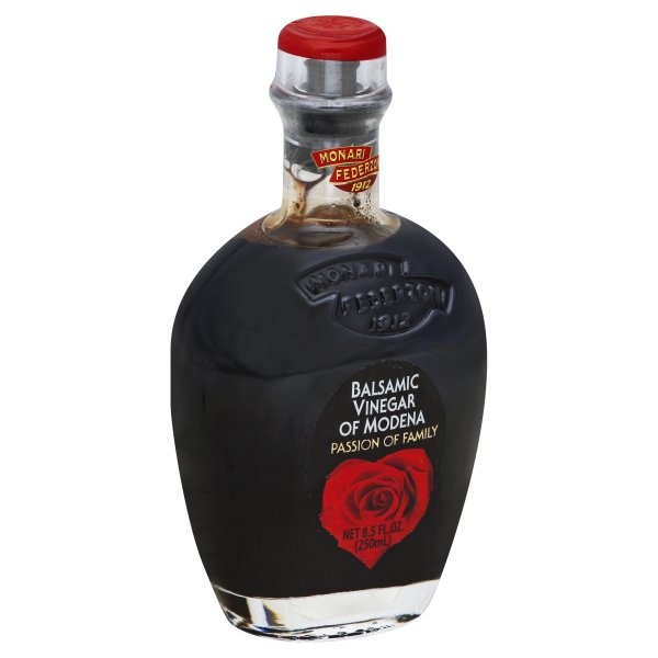 slide 1 of 1, Monari Federzoni Federzoni Balsamic Vinegar of Modena, Passion of Family, 8.5 oz