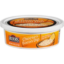 Reser's Cheese & Bacon Dip