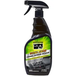 Rust-Oleum Wipe New Total Care Ceramic Interior Detailer Spray
