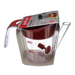 Good Cook 2 Cup Fat Separator with Stopper