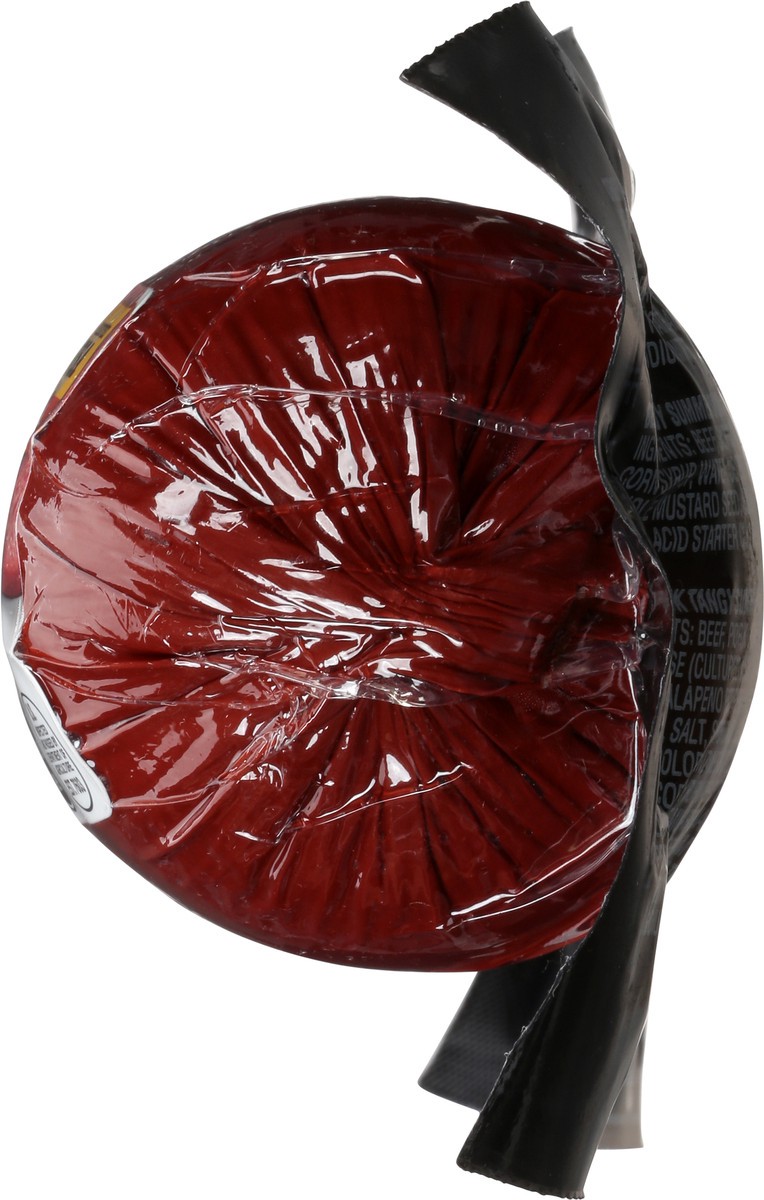 slide 3 of 13, Cloverdale Sausage Summer Beef Tangy Chub, 16 oz