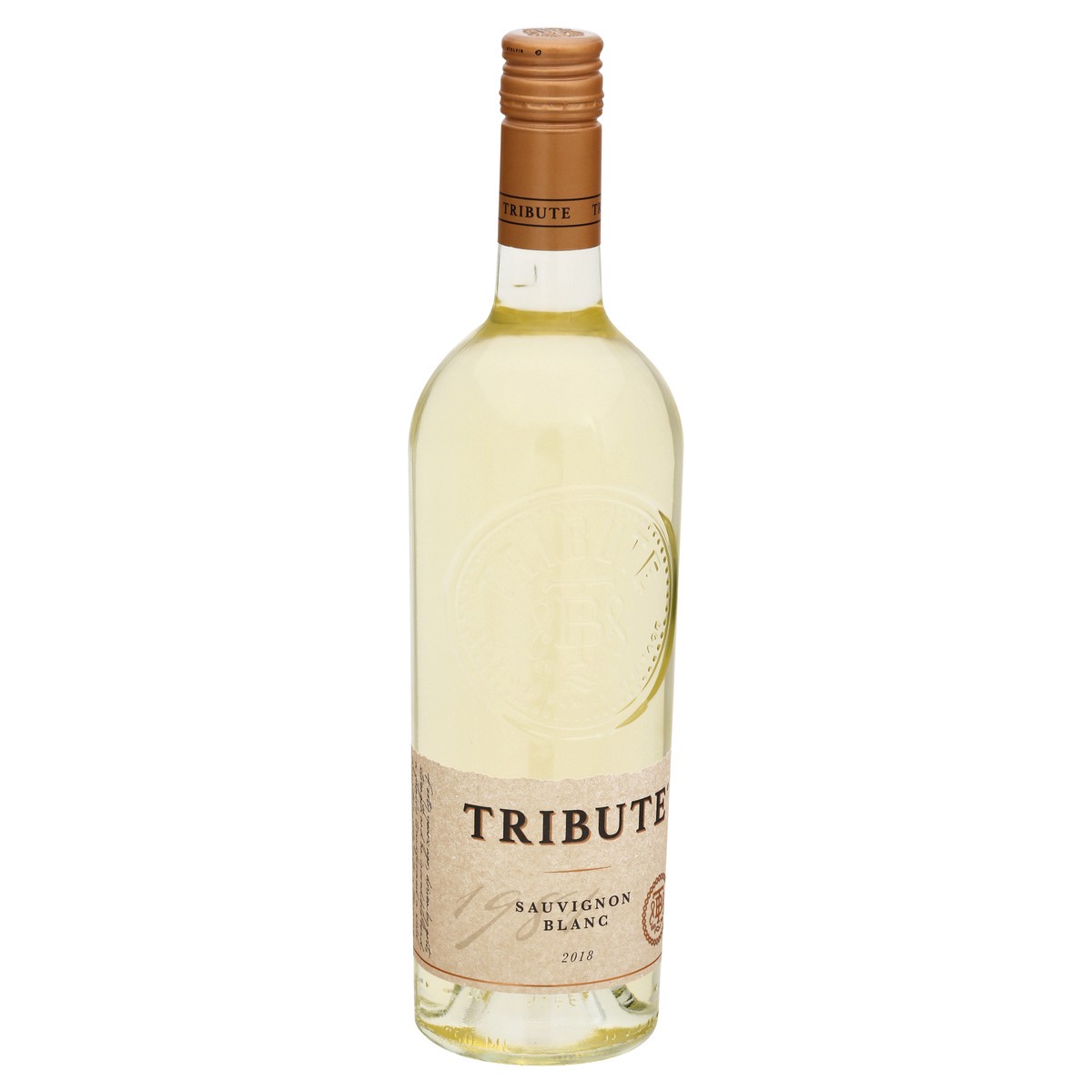 slide 2 of 9, Tribute Sauvignon Blanc White Wine - 750ml, 20121 California, 750 ml