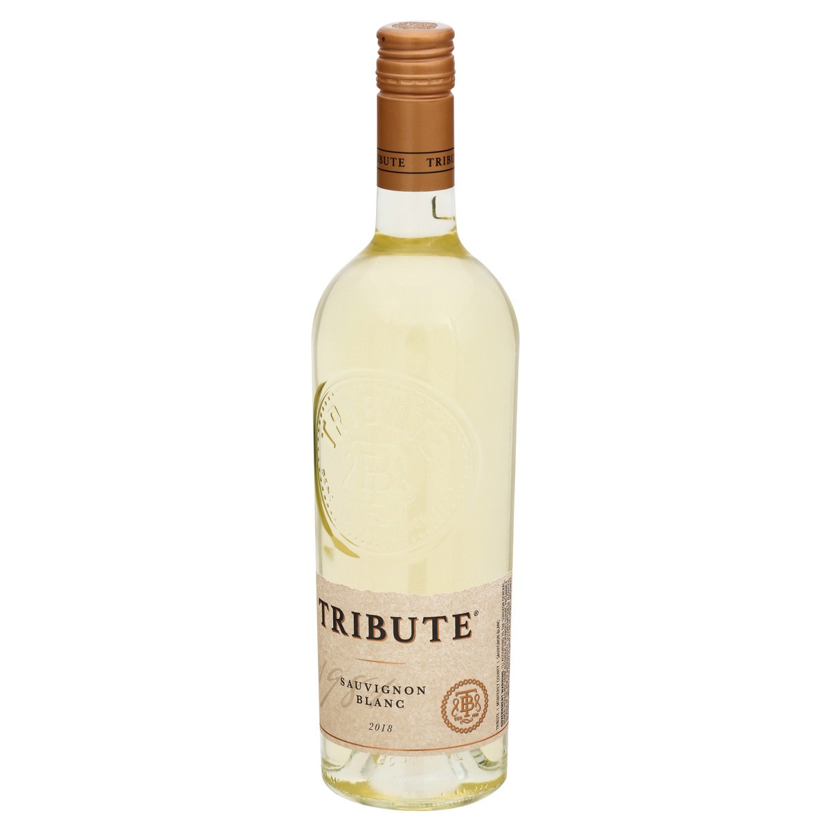 slide 3 of 9, Tribute Sauvignon Blanc White Wine - 750ml, 20121 California, 750 ml